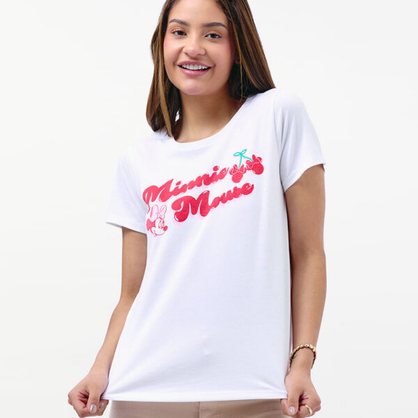 Polo Mujer Katty Blanco