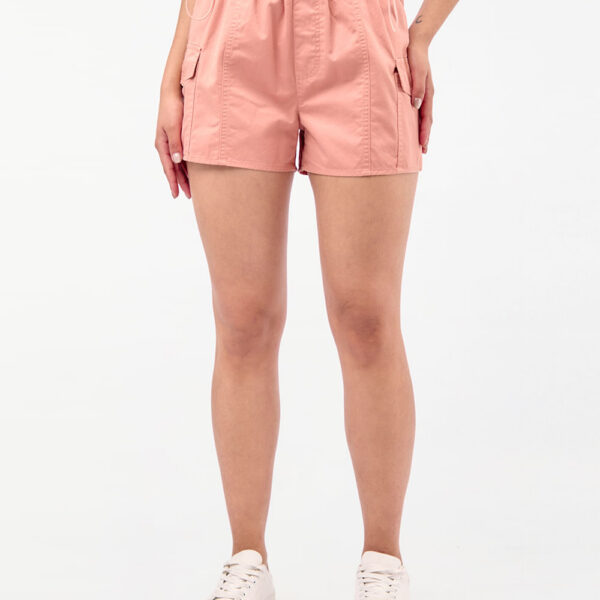 Short Mujer Omayra Naranja Sunset