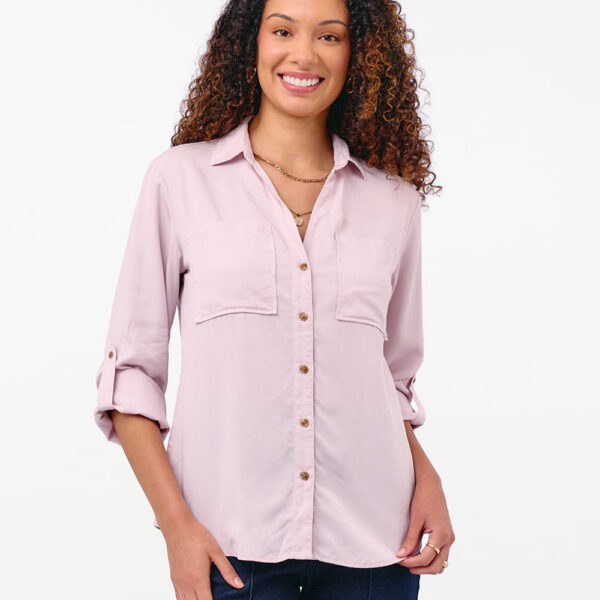Blusa Mujer Miluska Rosado Agua