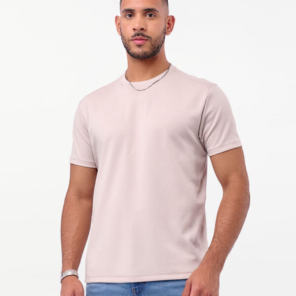 Polo Hombre Bruno Beige Arena