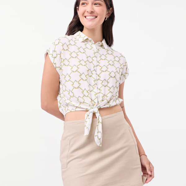 Blusa Mujer Sima Coco