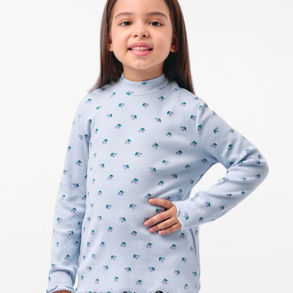 Cafarena Niña Xiomi Celeste