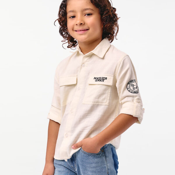 Camisa Niño Elvis Coco
