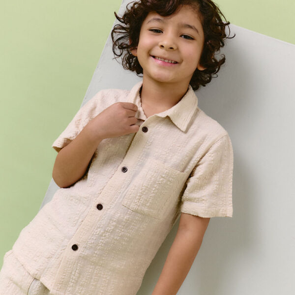 Camisa Niño Gabo Nude