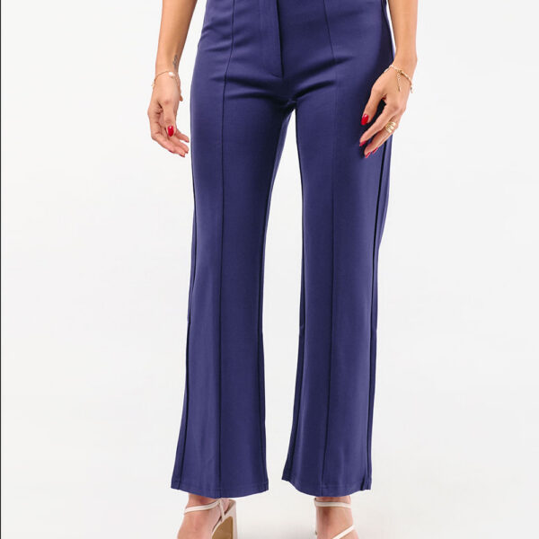 Pantalón Mujer Lirio Azul Mora