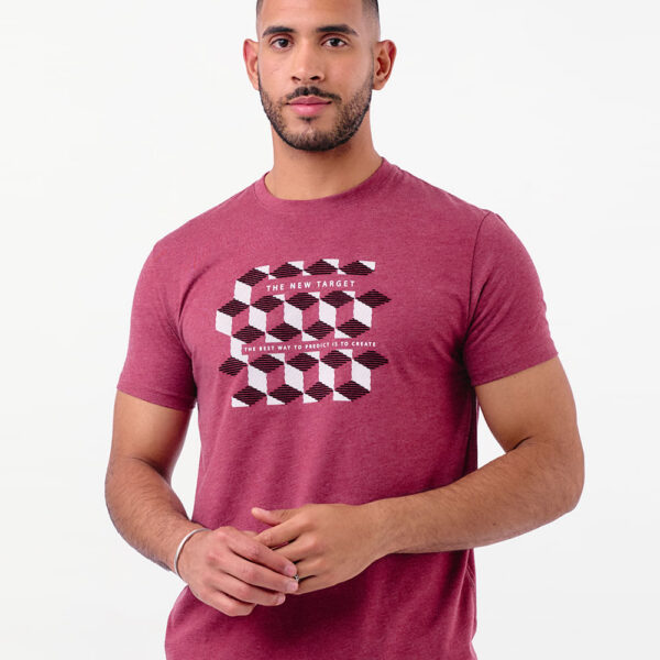 Polo Hombre Ronald Guinda Taw Poly