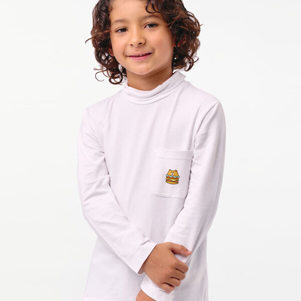 Cafarena Niño Tino Blanco Optico