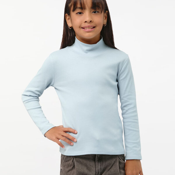 Cafarena Niña Tania Celeste Agua