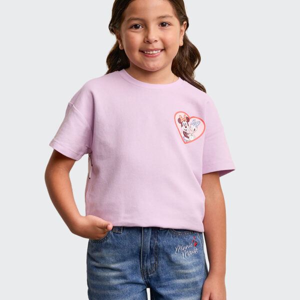 Polo Niña Miranda Lila Frío