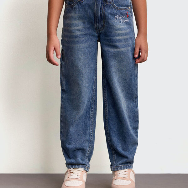 Jean Niña Sol Medium Wash