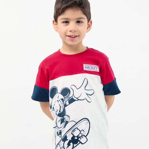 Polo Niño Alex Niquel Poly Htr
