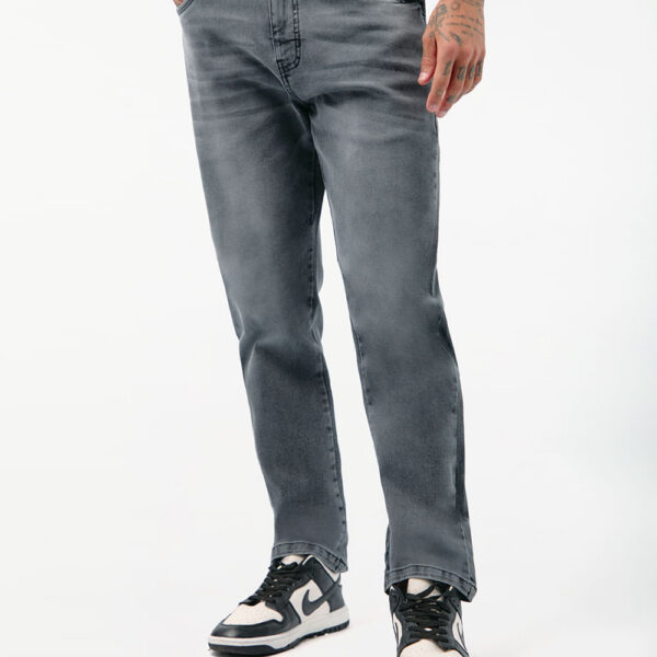 Jean Hombre Jordan Total Grey