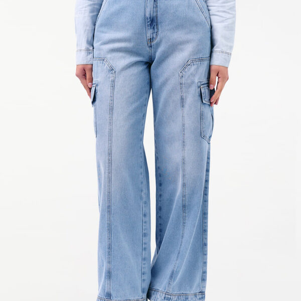 Jean Mujer Vania Total Light Bleach