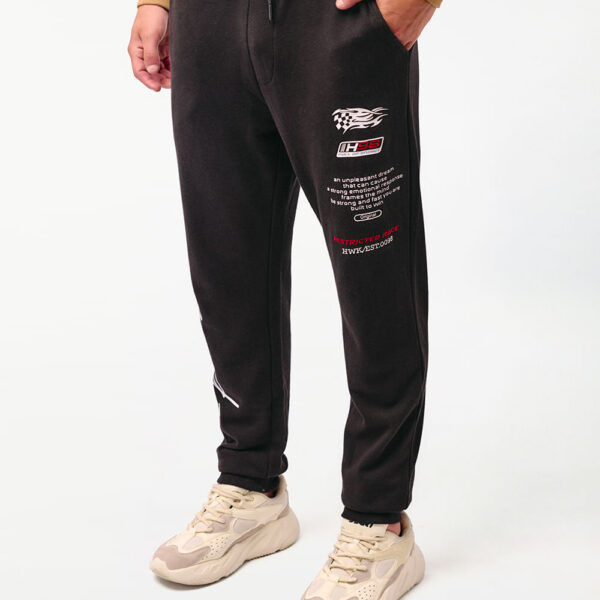 Pantalón Hombre Miguel Negro