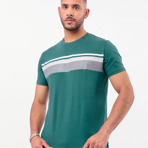Polo Hombre Pierre Verde Esmeralda