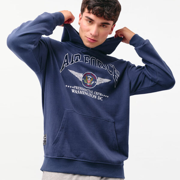 Polera Hombre Luis Azul Pageant