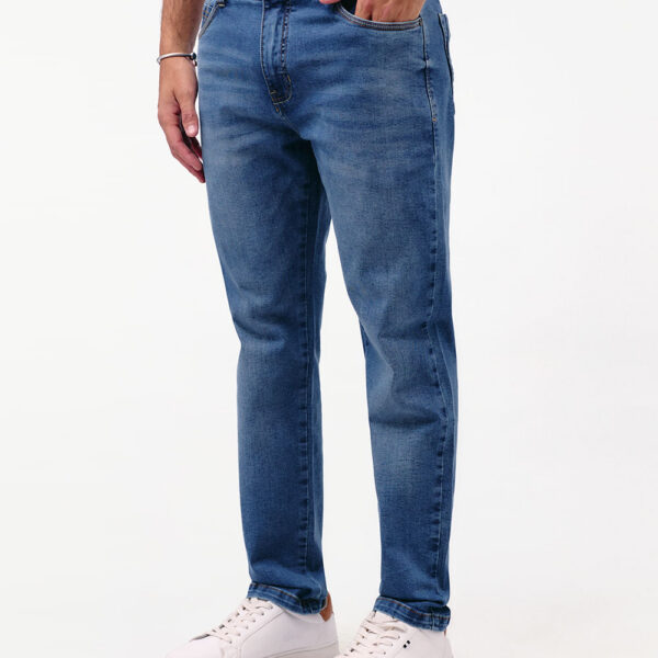 Jean Hombre Liam Total Cristal Orange