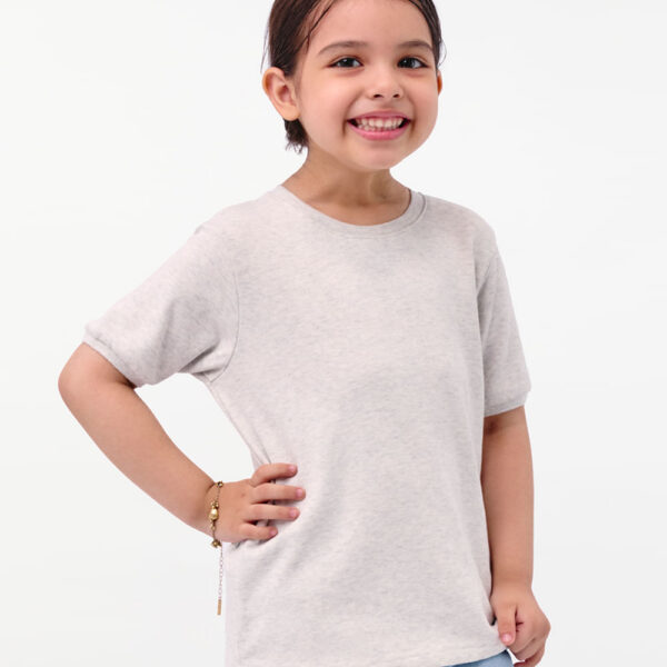 Polo Niña Marcela Niquel Poly Htr