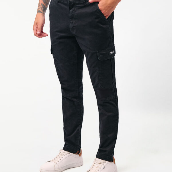 Jogger Hombre Arian Negro