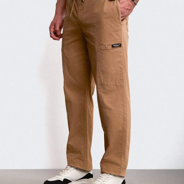 Jogger Hombre Sonyu Beige Oscuro