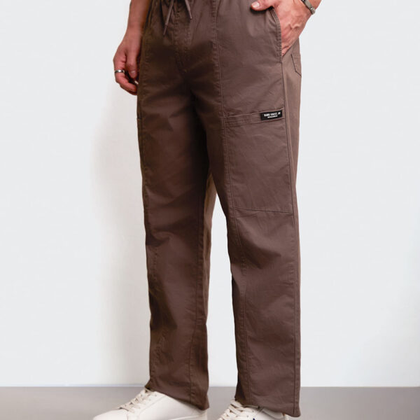 Jogger Hombre Sonyu Gris Oscuro