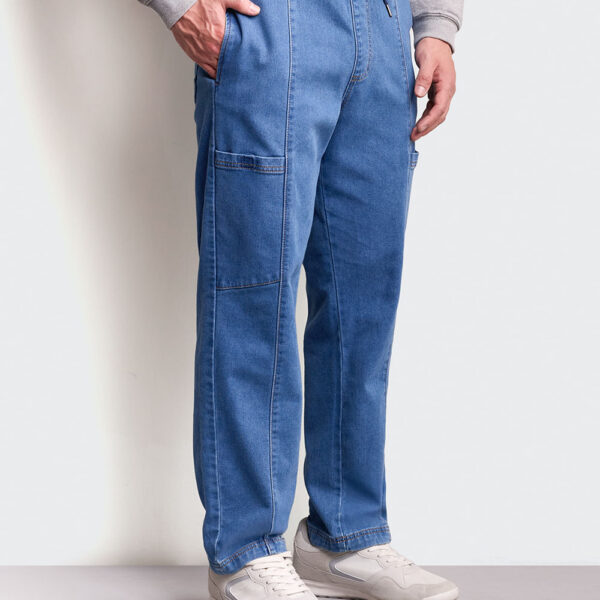 Pantalón Hombre Sonyu 2 Medium Wash