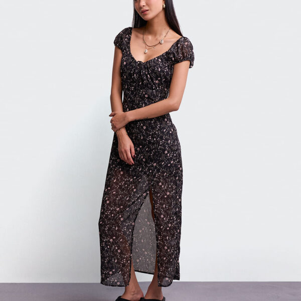 Vestido Mujer Chriztel Negro