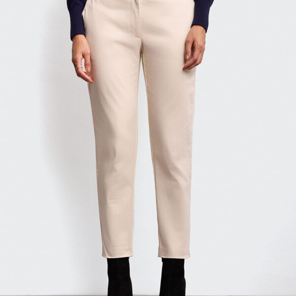 Pantalón Mujer Tammy Beige Arena
