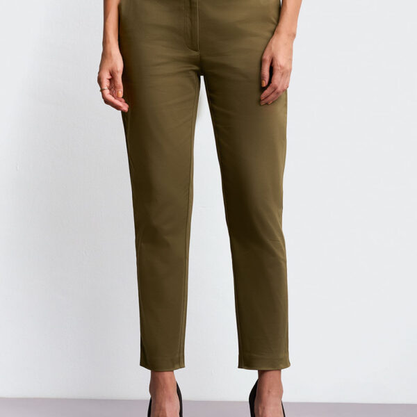 Pantalón Mujer Tammy Verde Olivo