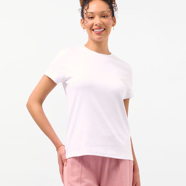 Polo Mujer Isaura Blanco