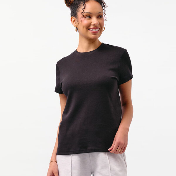 Polo Mujer Isaura Negro