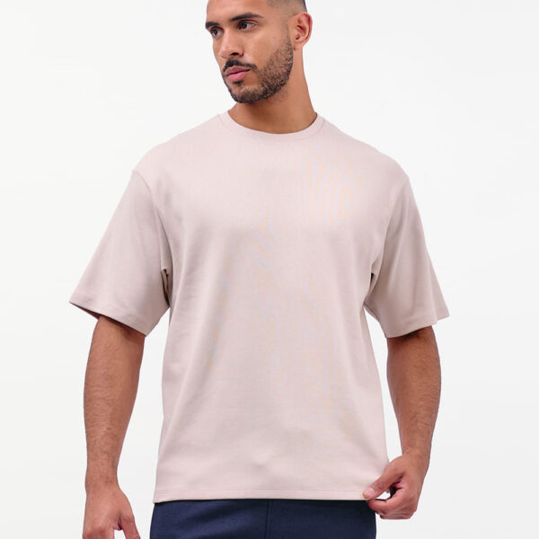 Polo Hombre Fernando Crema Ivory
