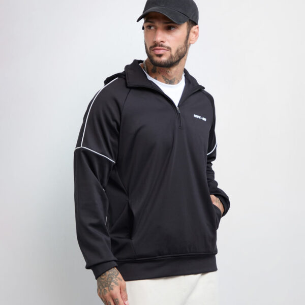 Polera Hombre Bron Negro