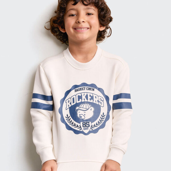 Polera Niño Franklin Coco