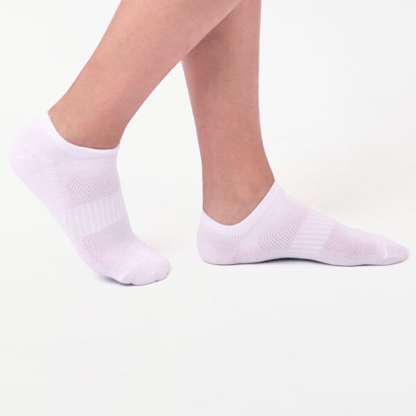Calcetines Pack X Mujer Damaris Coco/Crema/Negro