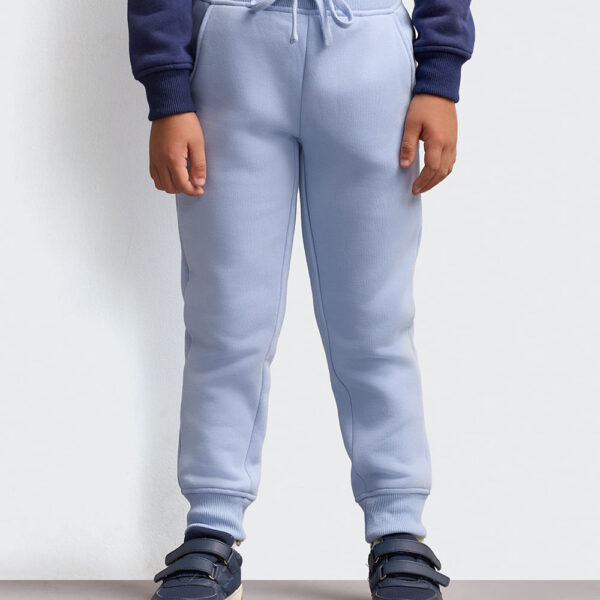 Pack Pantalón Niño Tobias Celeste Bell/rojo Fiesta