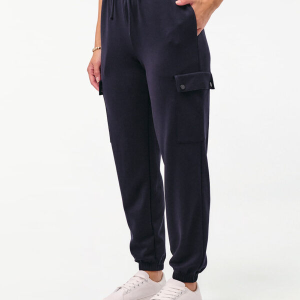 Jogger Mujer Mila Negro