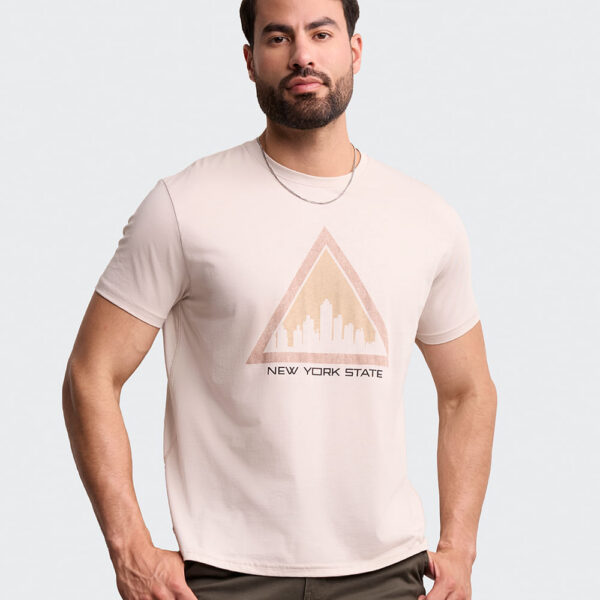 Polo Hombre Ronald Beige Arena