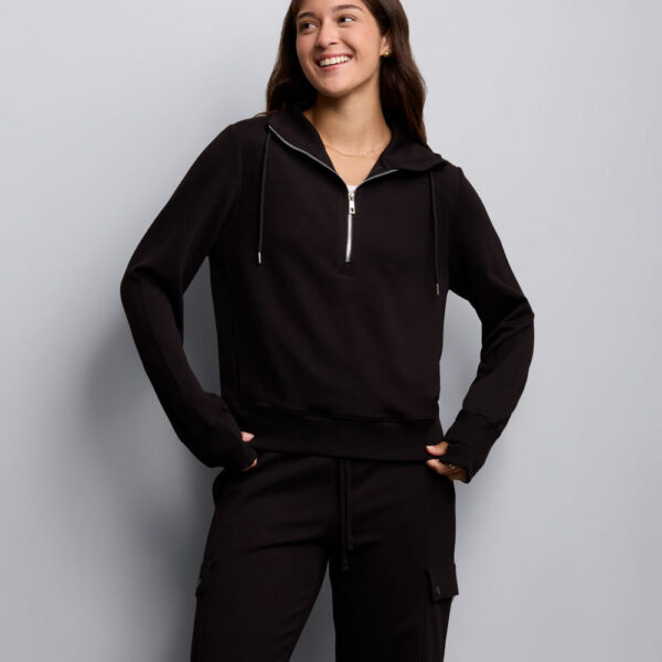 Polera Mujer Chiara Negro