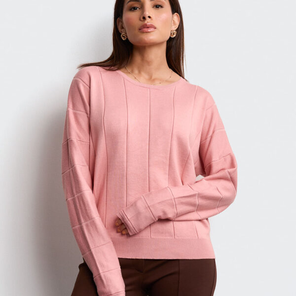 Polo Mujer Mariana Rosa Barbie