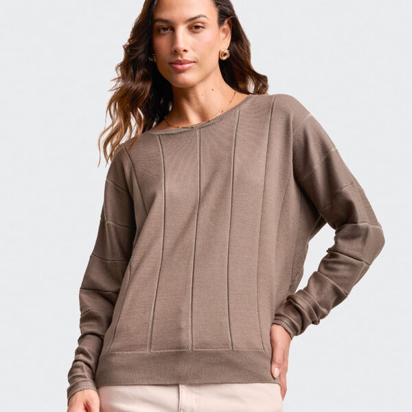 Polo Mujer Mariana Verde Thyme
