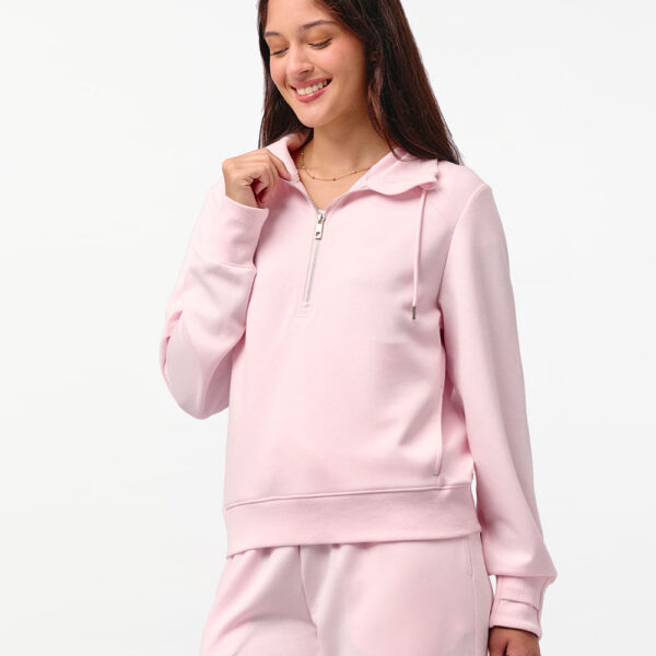 Polera Mujer Chiara Rosado Agua