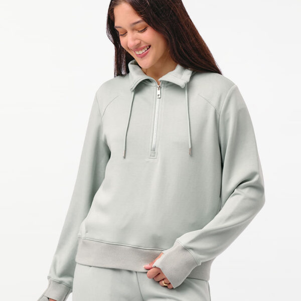Polera Mujer Chiara Verde Lili