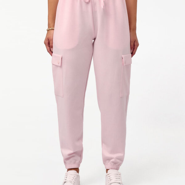 Jogger Mujer Mila Rosado Agua