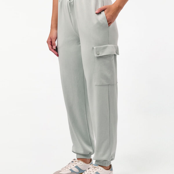 Jogger Mujer Mila Verde Lili