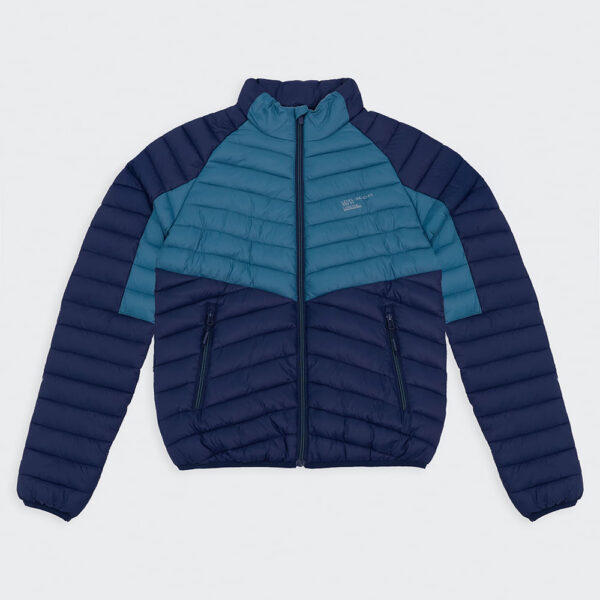 Casaca Jovencito Mercury Azul Atlantic / Turqueza Teal