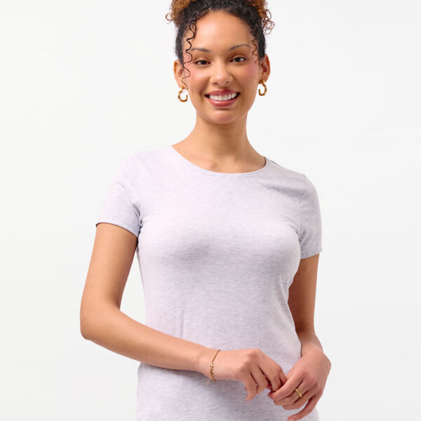 Polo Mujer Dévora Core Niquel Poly Htr
