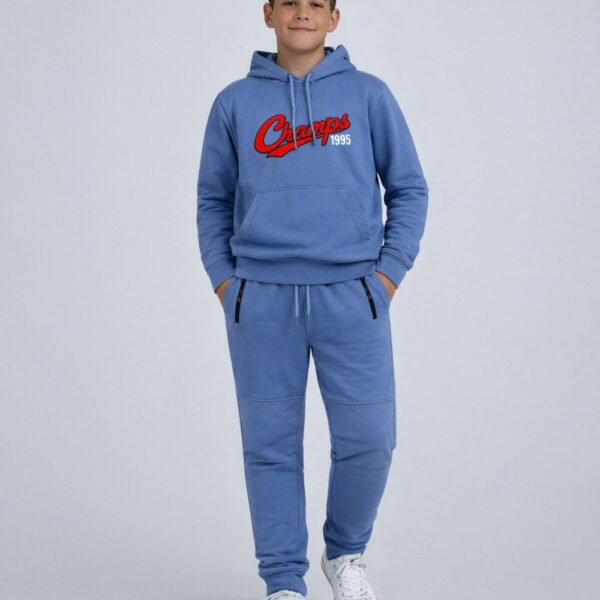 Jogger Jovencito Ismael Acero Denim