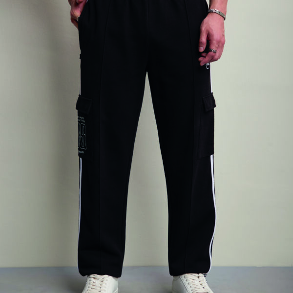 Pantalón Hombre North Negro
