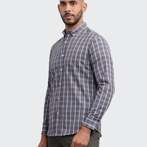 Camisa Hombre Piedro Negro New
